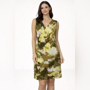 Massimo lightweight stretchy waist dress